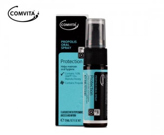 Comvita 康维他 UMF10+蜂胶喉咙喷雾 20毫升 Comvita 康维他 UMF10+蜂胶喉咙喷雾 20毫升